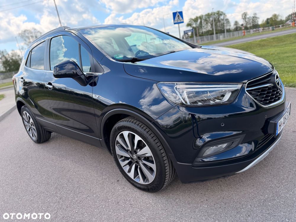 Opel Mokka X 1.4 Automatik Design Line - 12