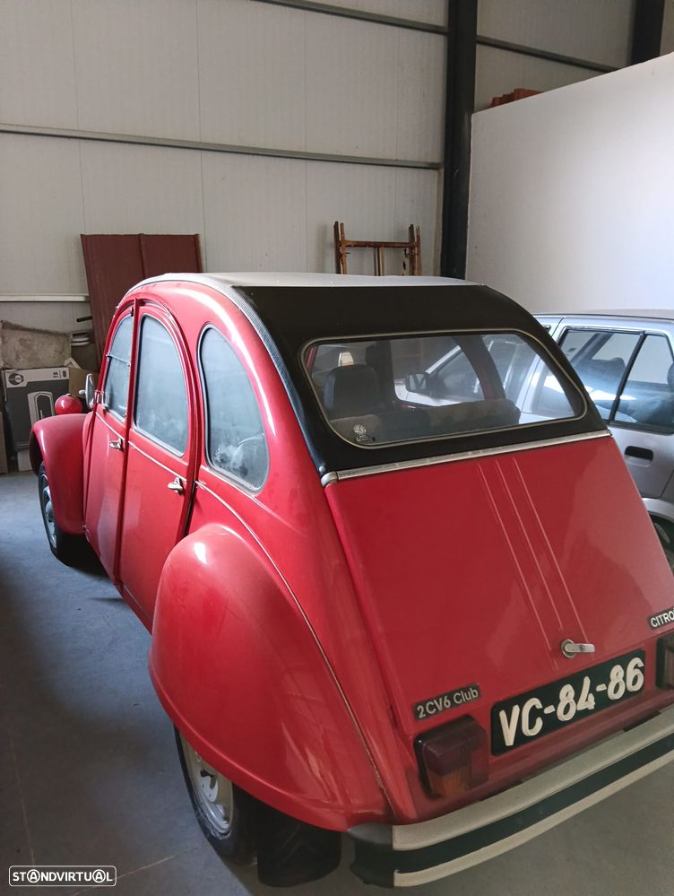 Citroën 2CV - 4