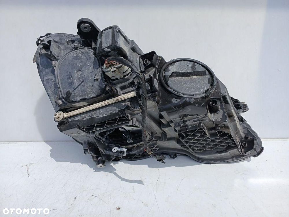 REFLEKTOR PRZÓD PRZEDNI LEWY LAMPA MERCEDES E-KLASA W212 LIFT A2128204739KZ - 3