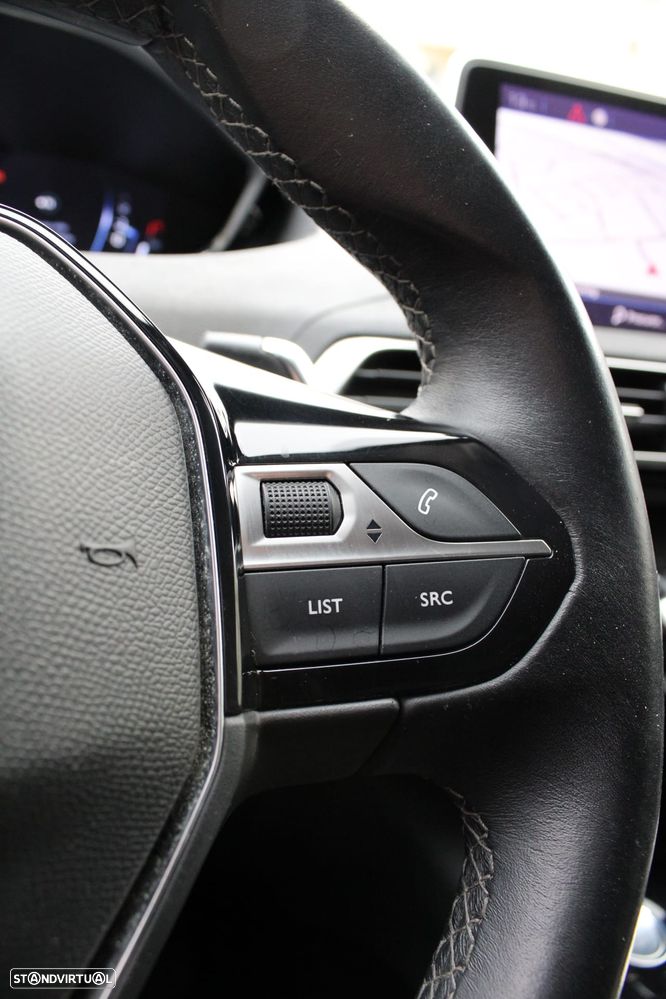 Peugeot 5008 PureTech 130 EAT8 Stop & Start Allure - 12