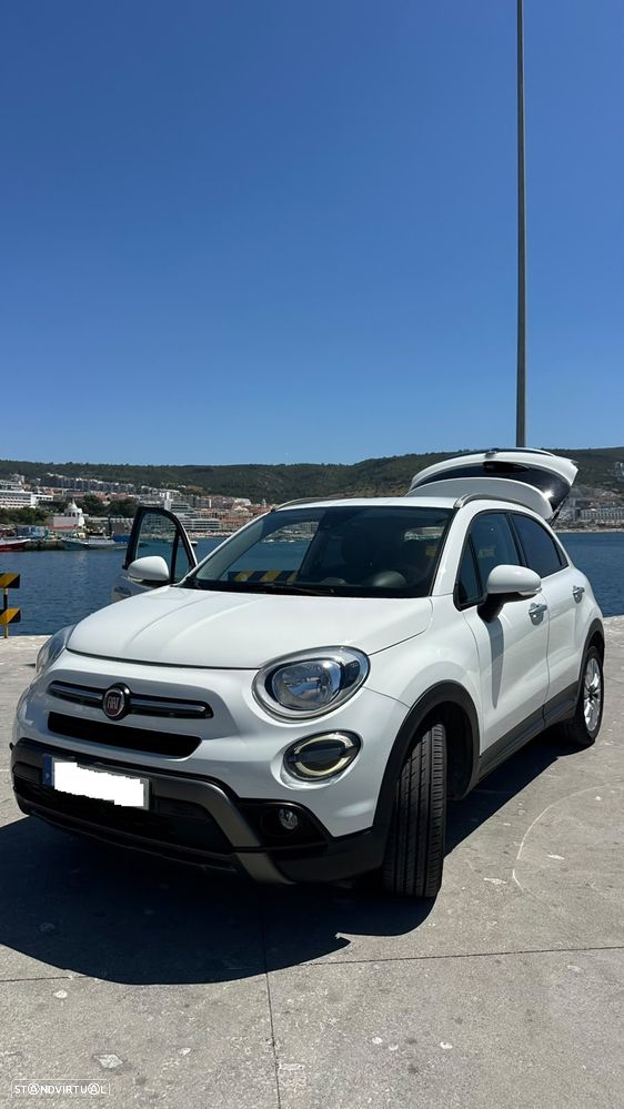 Fiat 500X 1.6 MJ City Cross DCT S&S - 34