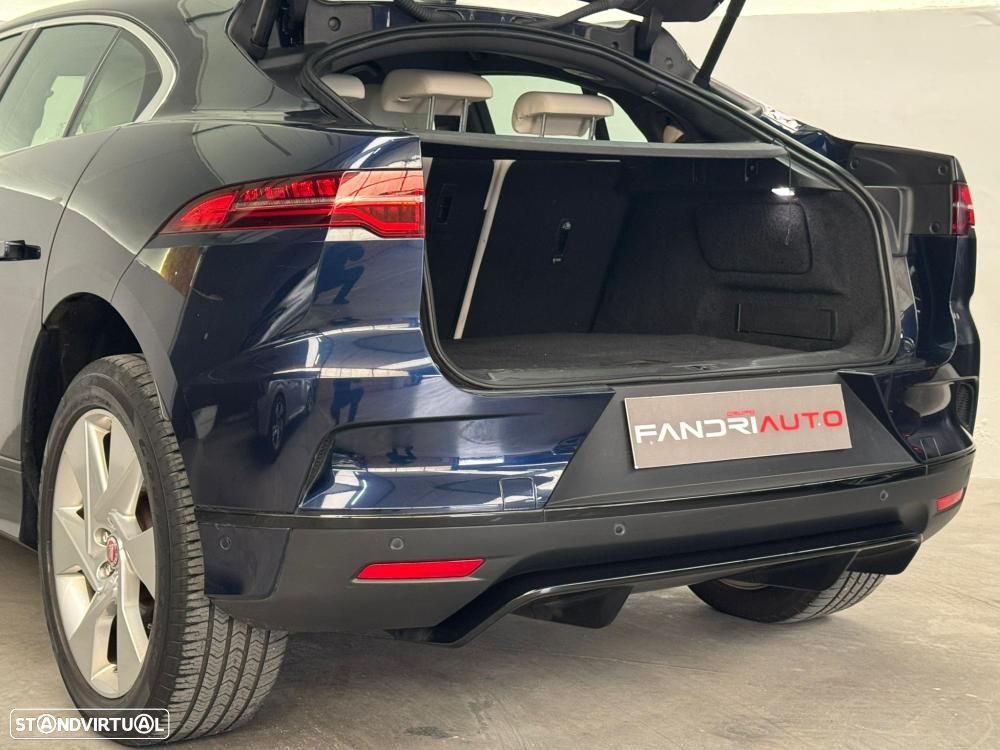 Jaguar I-Pace SE AWD Aut. - 15