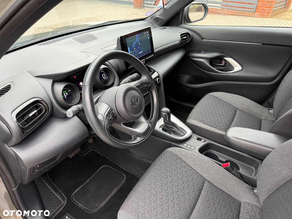 Toyota Yaris Cross - 9