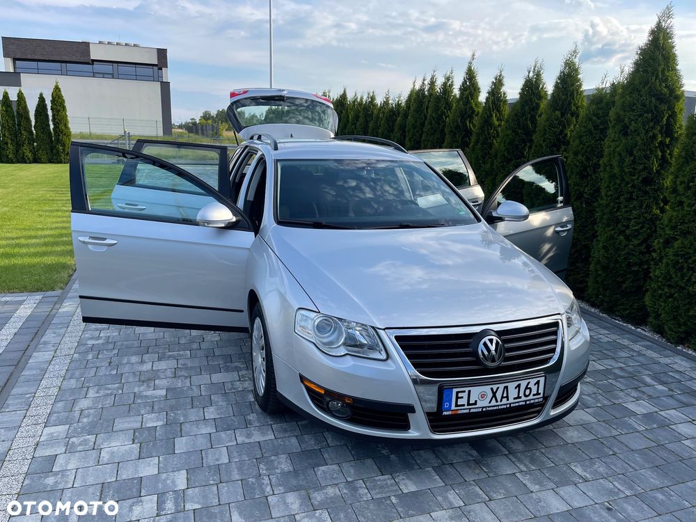Volkswagen Passat - 3