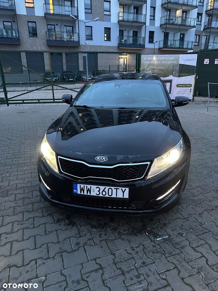Kia Optima 1.7 CRDi XL - 1