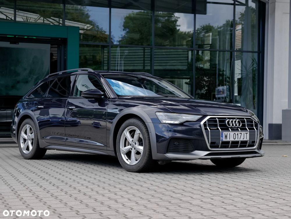 Audi A6 Allroad 55 TFSI mHEV Quattro S tronic - 2