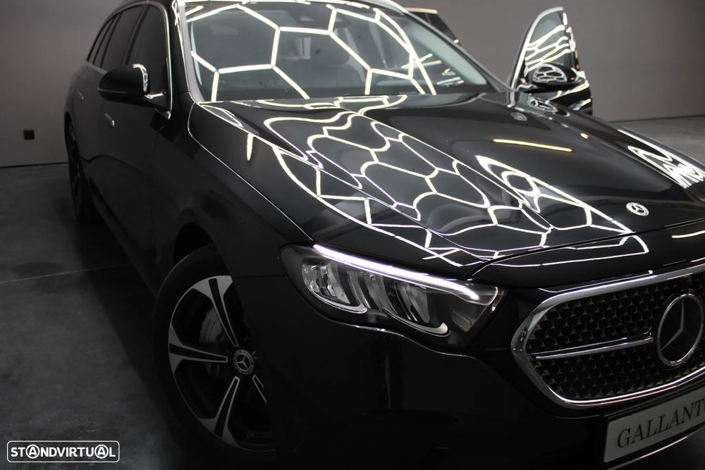 Mercedes-Benz E 300 T 9G-TRONIC - 9