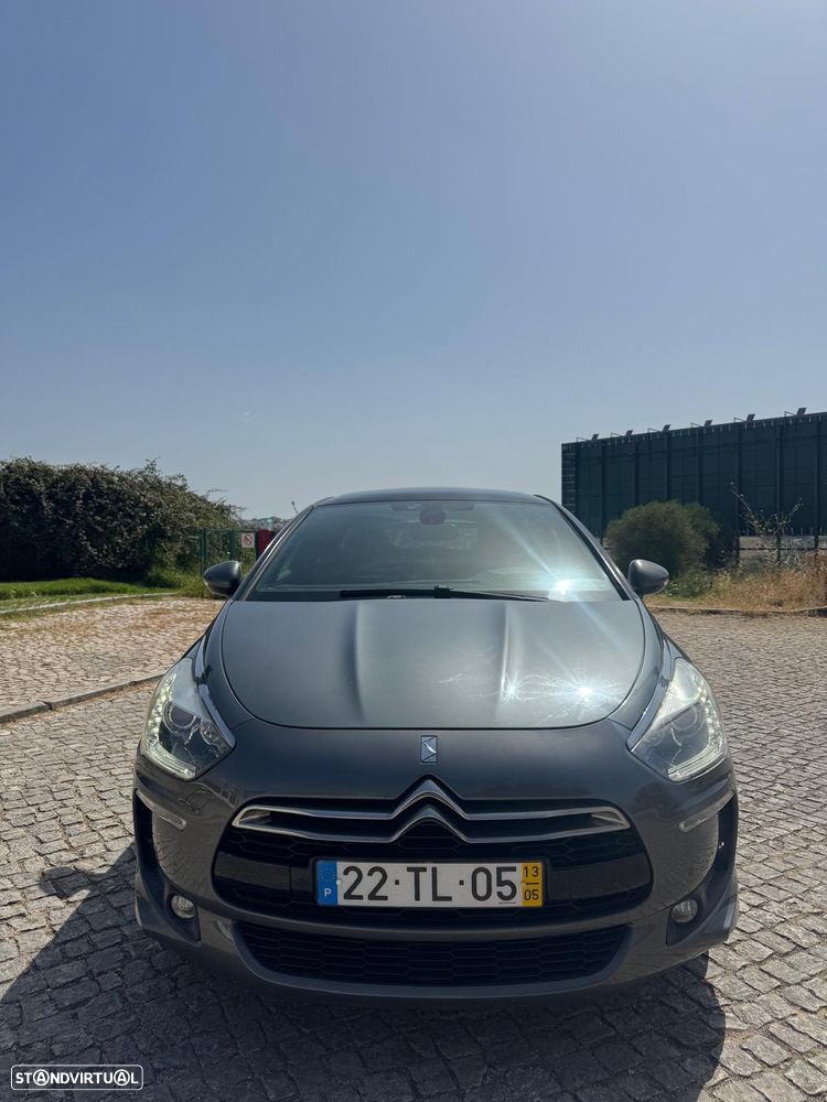 Citroën DS5 2.0 HDi Hybrid4 Sport Chic CMP6 - 2