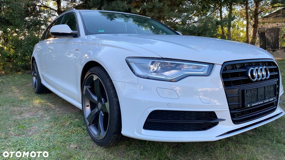 Audi A6 Avant 2.0 TDI - 13