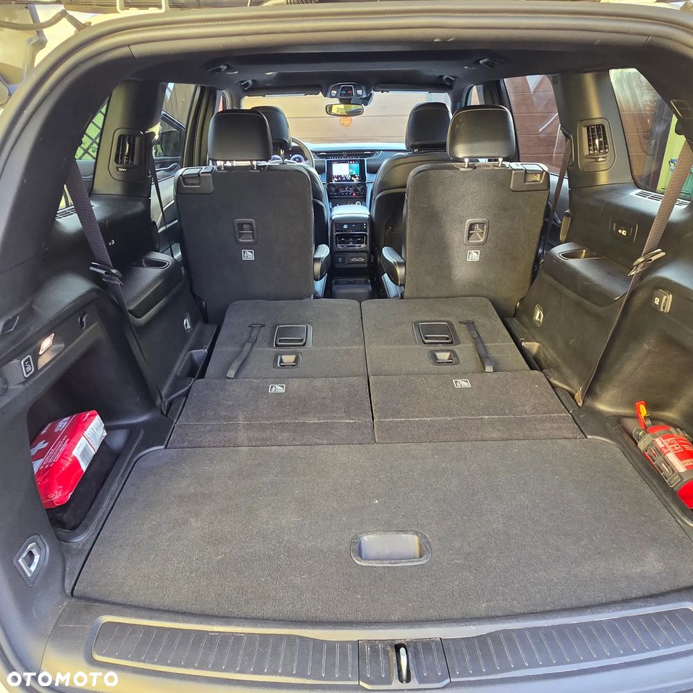 Jeep Grand Cherokee 3.6 V6 Pentastar 4WD Automatik Laredo - 21