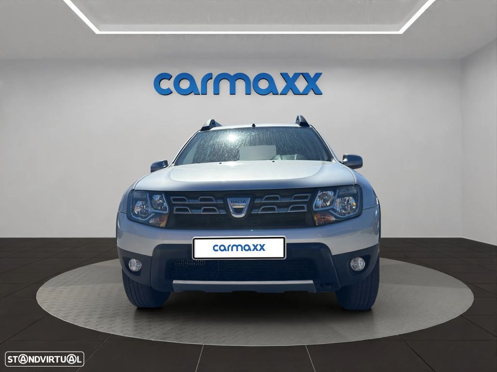 Dacia Duster 1.5 dCi Confort Cuir - 2