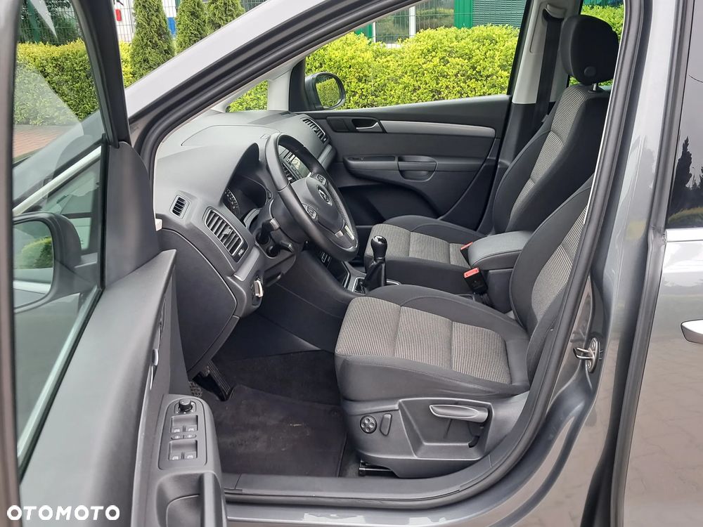 Volkswagen Sharan 2.0 TDI Blue Motion Style - 13