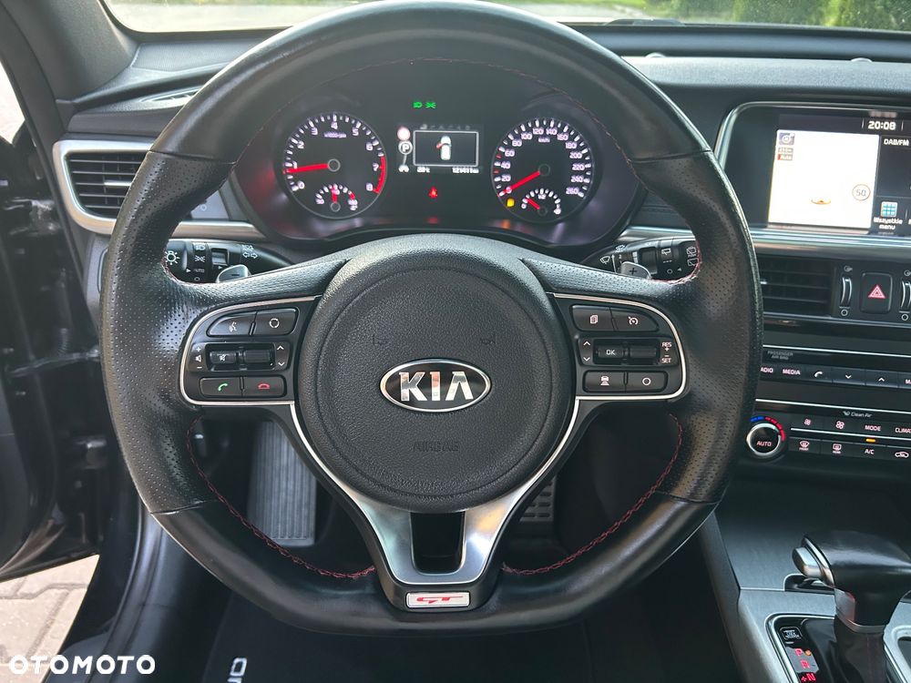 Kia Optima 2.0 T-GDI GT - 15