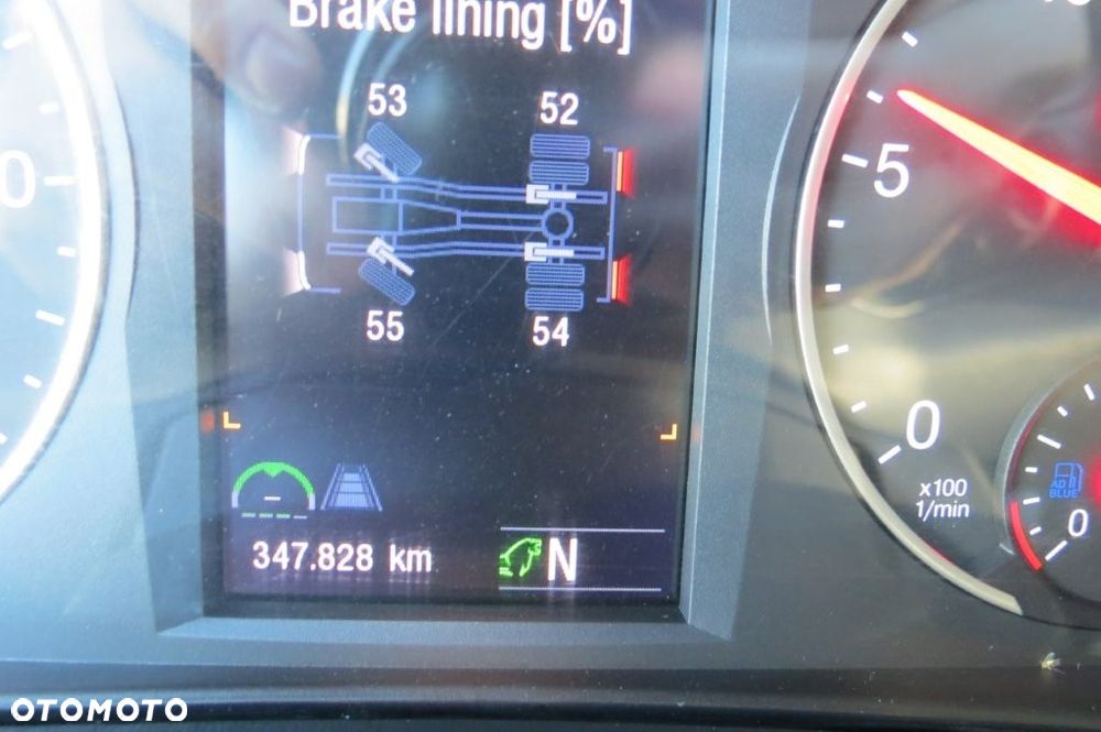 MAN TGX TG3 18.470 GM ACC RETARDER NAVI PO OBSŁUDZE KONTRAKT SERWIS MAN DO KOŃCA!! SPROWADZONY - 12