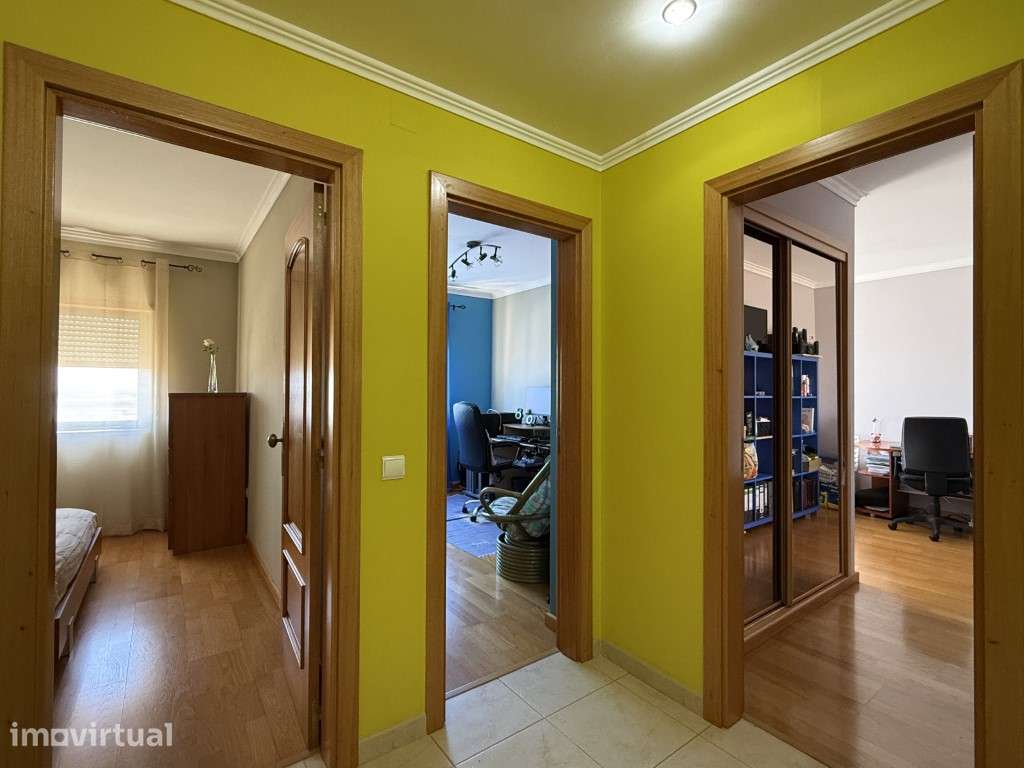T3 Fidalguinhos com Parquemento e Arrecadação - Grande imagem: 4/30
