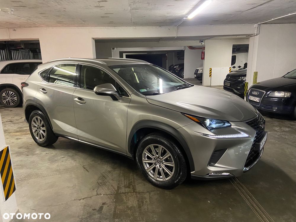 Lexus NX 300 Comfort AWD - 9
