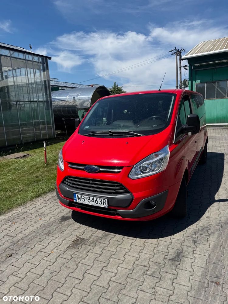 Ford Transit Custom - 1
