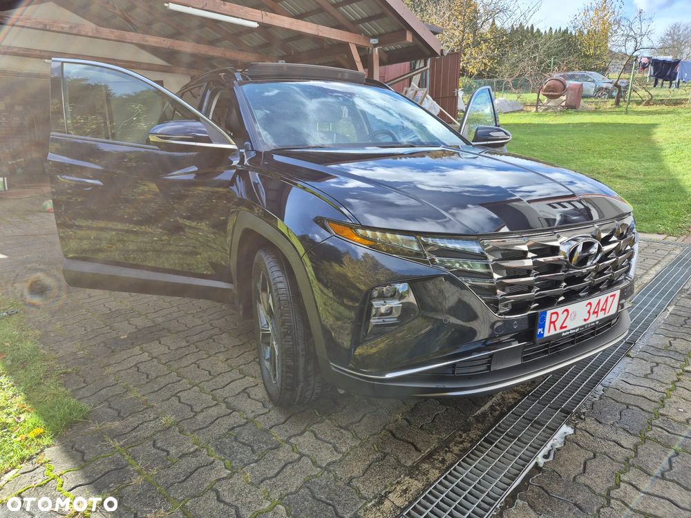 Hyundai Tucson 1.6 T-GDi HEV 4WD Prime - 11