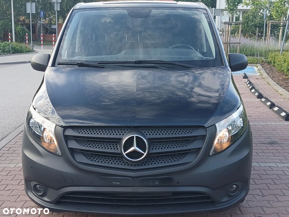 Mercedes-Benz Vito - 1