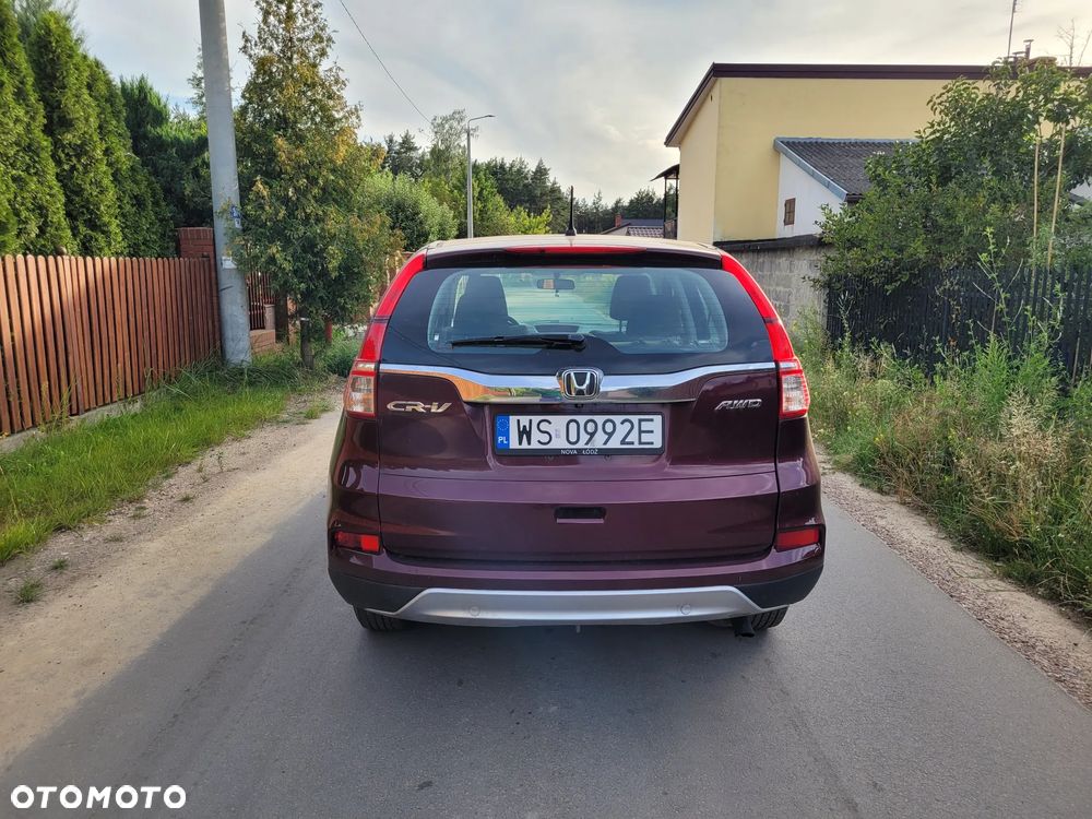 Honda CR-V 2.0 Comfort - 7