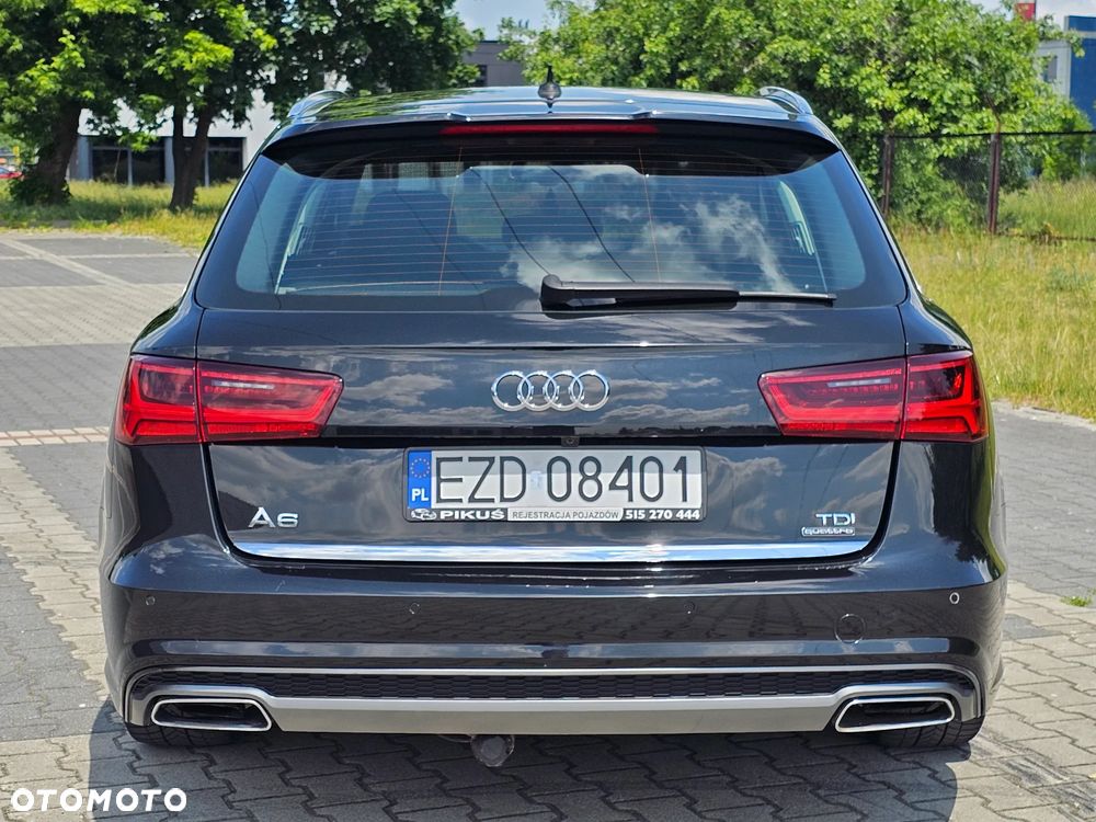 Audi A6 Avant 3.0 TDI Quattro S tronic - 13