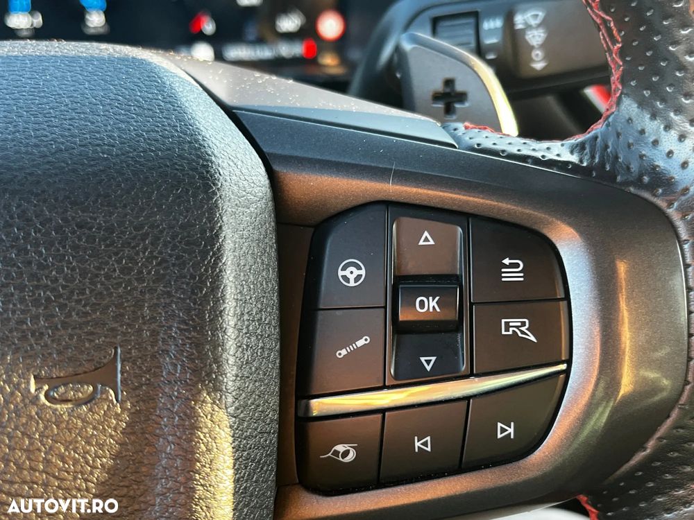 Ford Ranger Raptor - 17