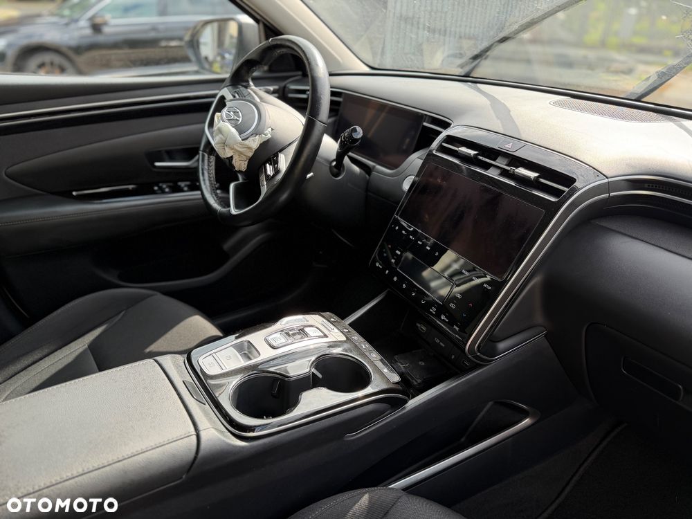 Hyundai Tucson 1.6 T-GDi 48V-Hybrid 2WD DCT Trend - 11