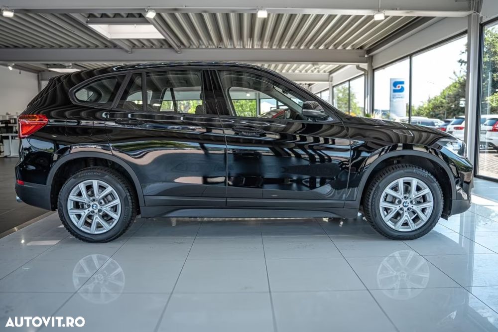 BMW X1 xDrive18d Aut. Advantage - 15