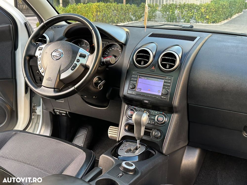 Nissan Qashqai - 6