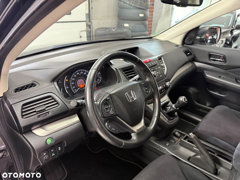 Honda CR-V 2.0i-VTEC 4WD Elegance - 16