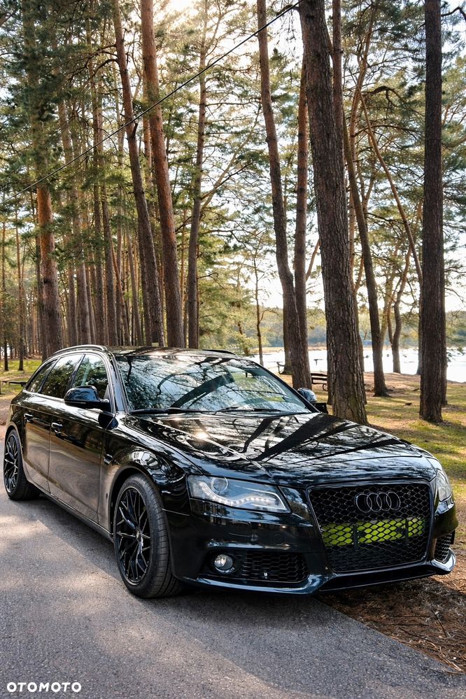 Audi A4 Avant 2.0 TDI - 1