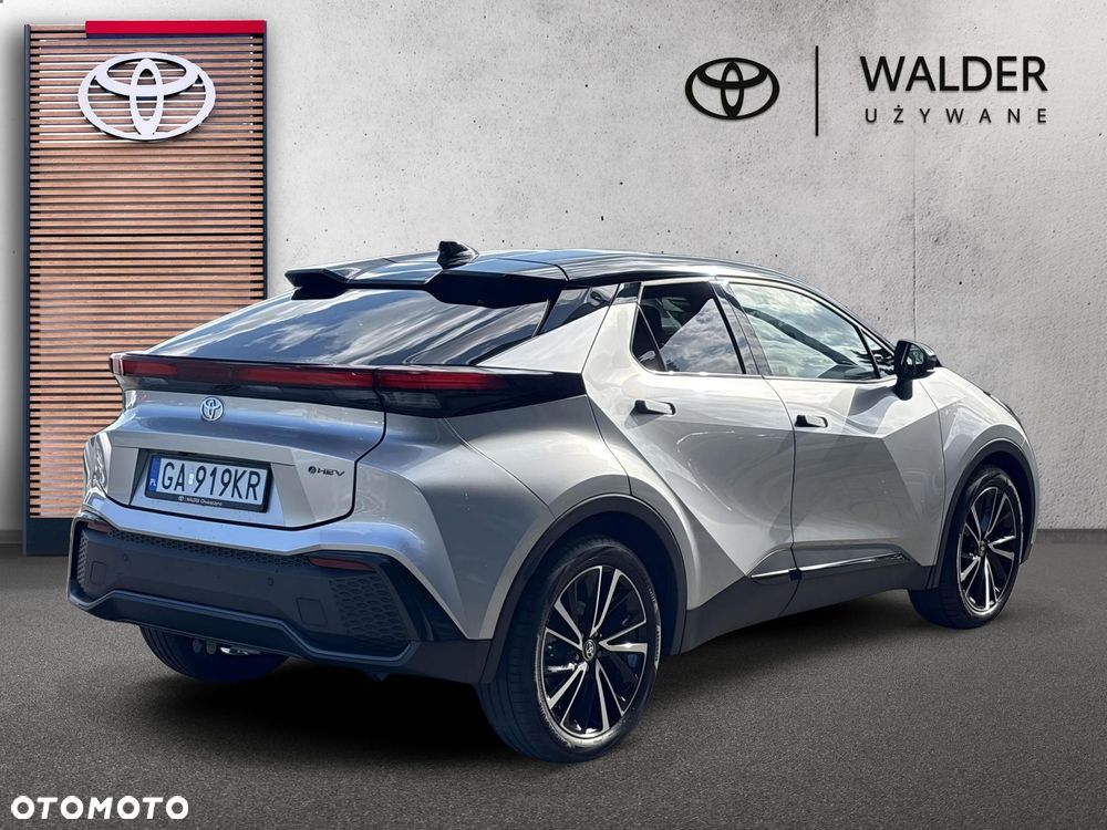 Toyota C-HR 1.8 Hybrid Executive - 5