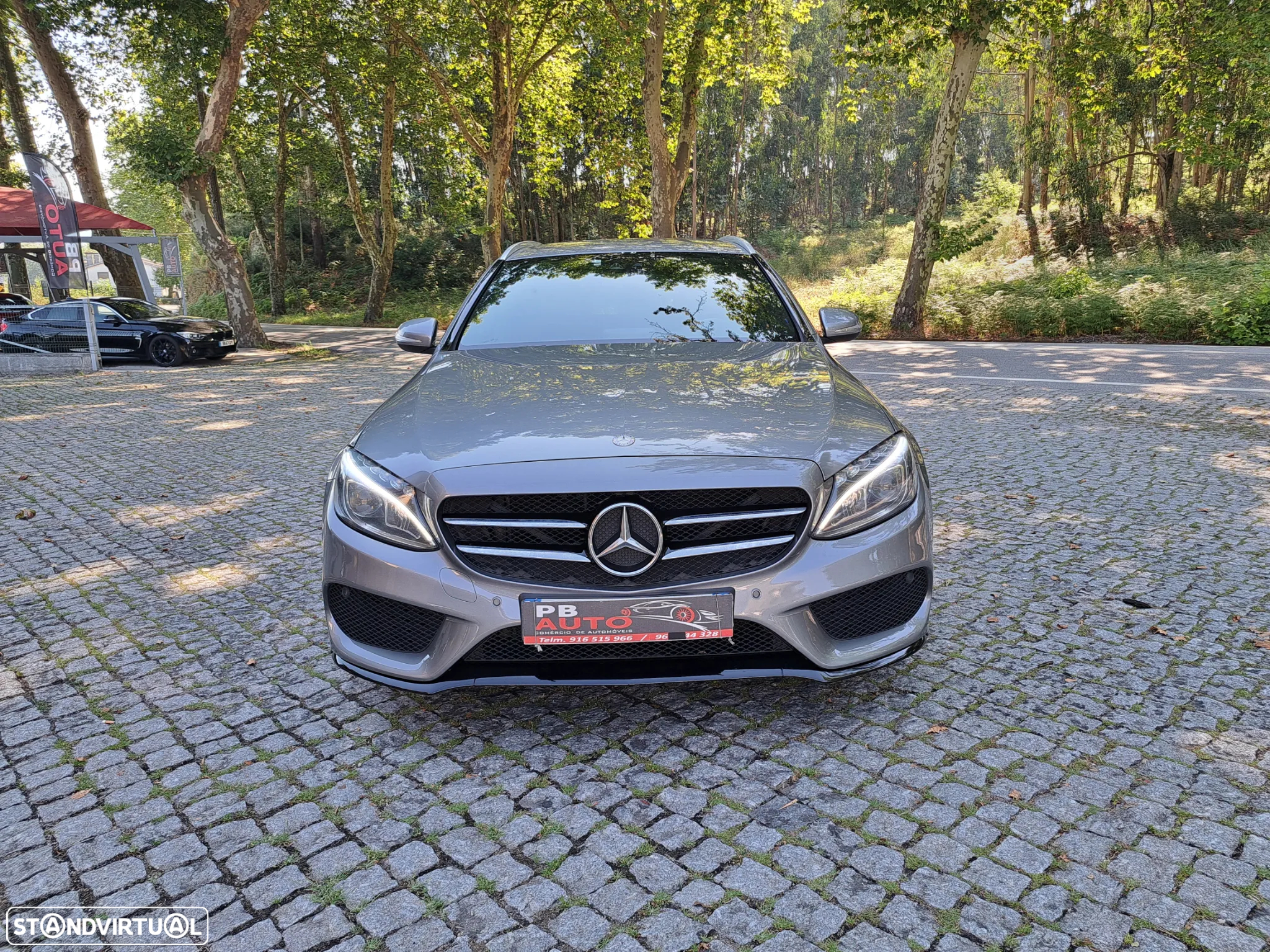 Mercedes-Benz C 220 BlueTEC AMG Line - 3
