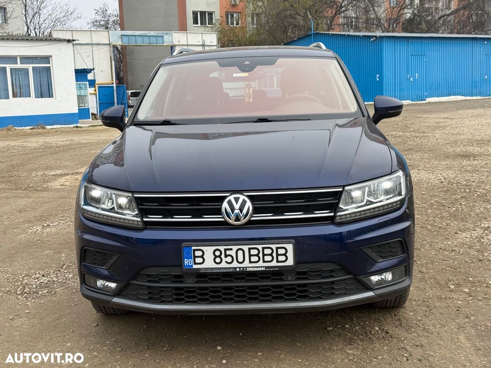 Volkswagen Tiguan Allspace 2.0 TDI SCR DSG Comfortline - 2