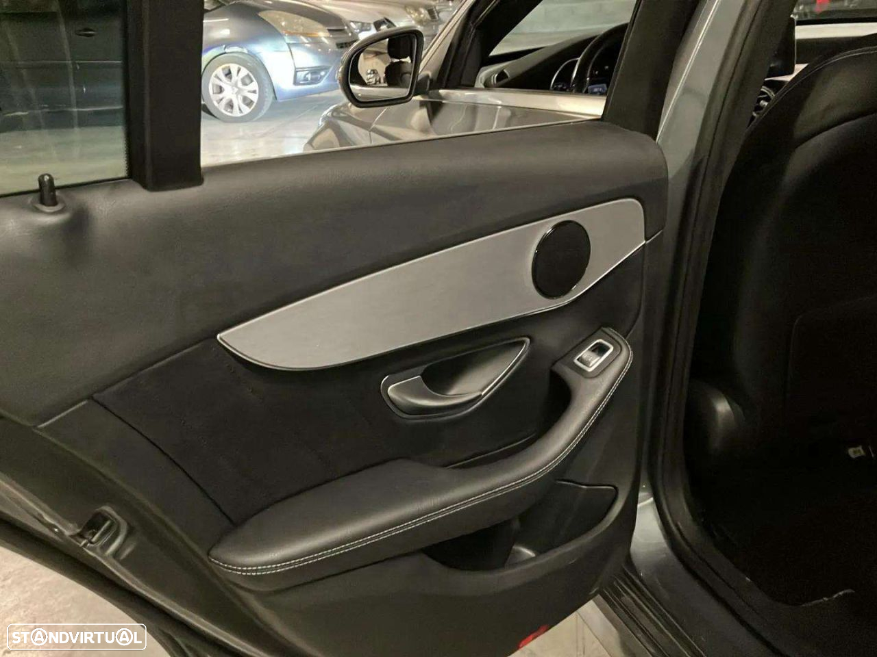 Mercedes-Benz C 250 d AMG Line Aut. - 18