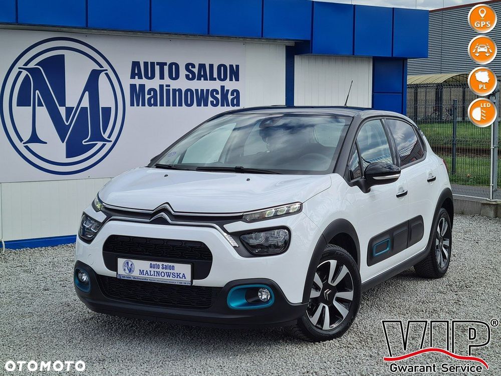 Citroën C3 1.2 PureTech Shine - 1