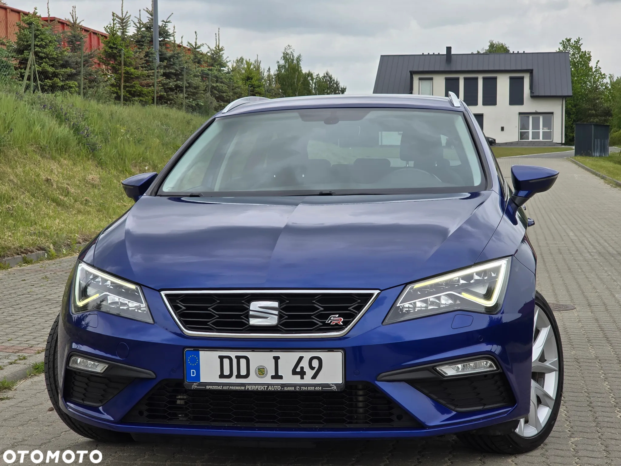 Seat Leon ST 2.0 TDI Start&Stop FR - 4