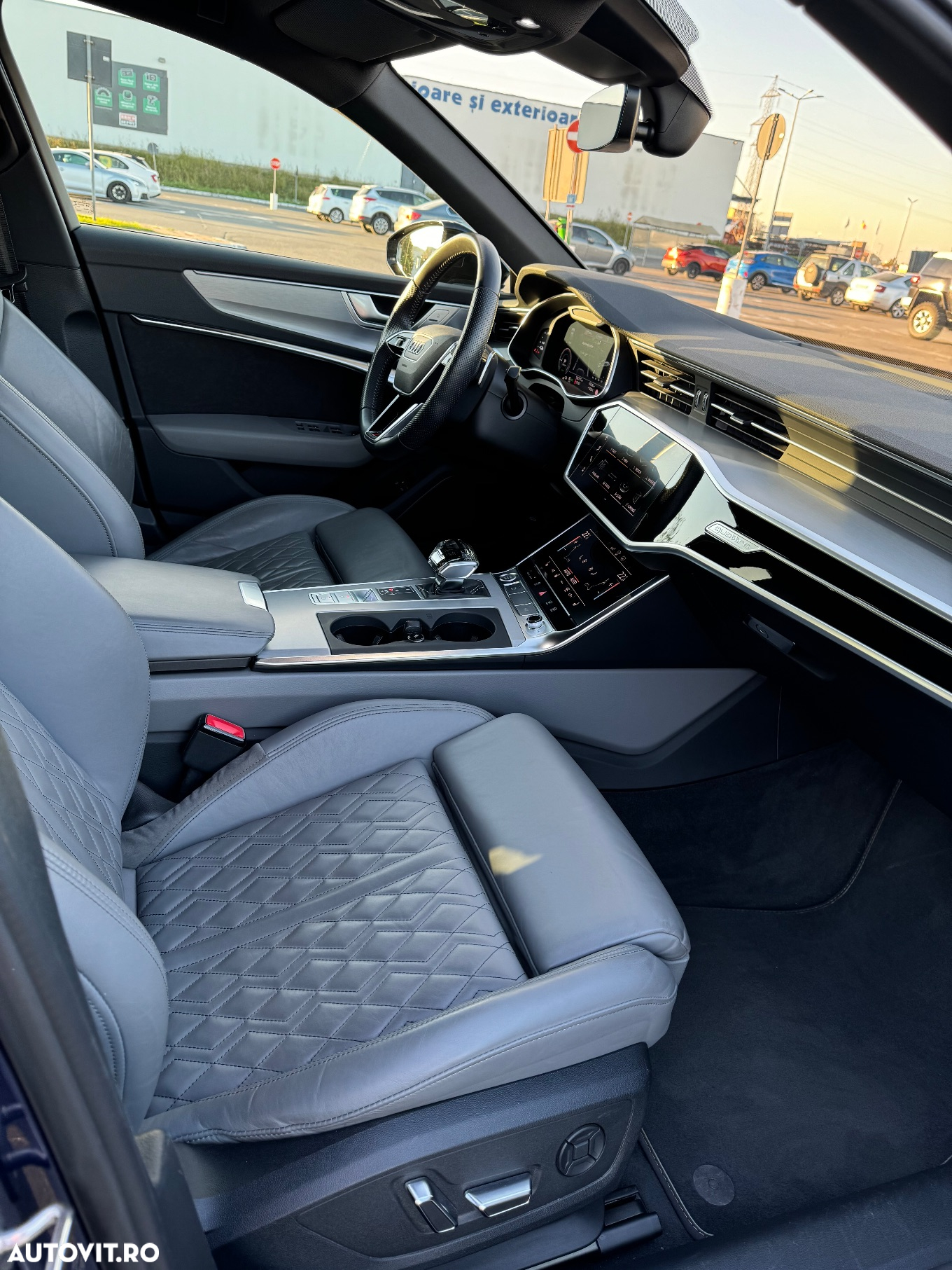 Audi A6 Avant 55 TFSI e quattro S tronic sport - 16