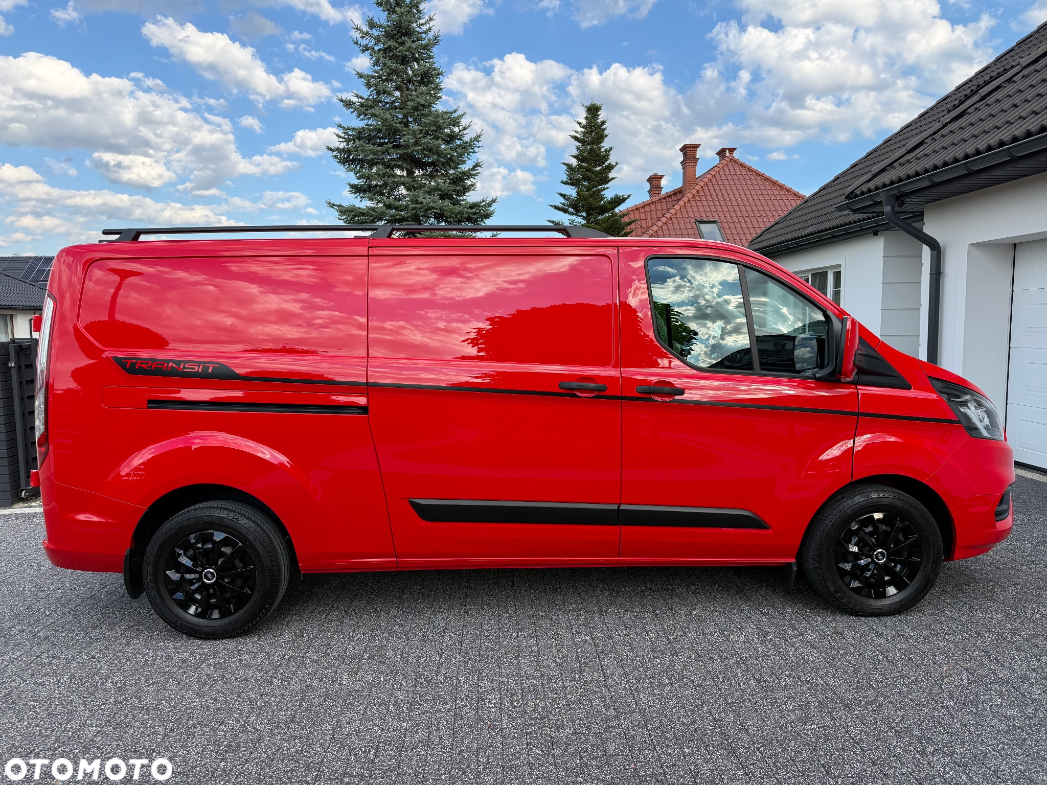 Ford Transit Custom - 6
