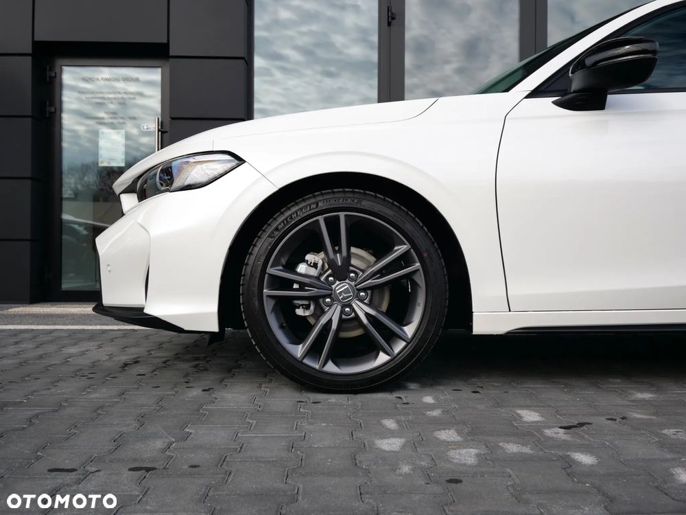 Honda Civic 2.0 i-MMD Sport CVT - 3