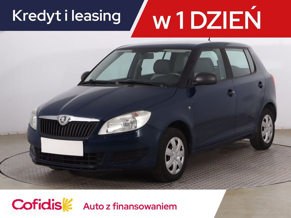 Skoda Fabia - 2