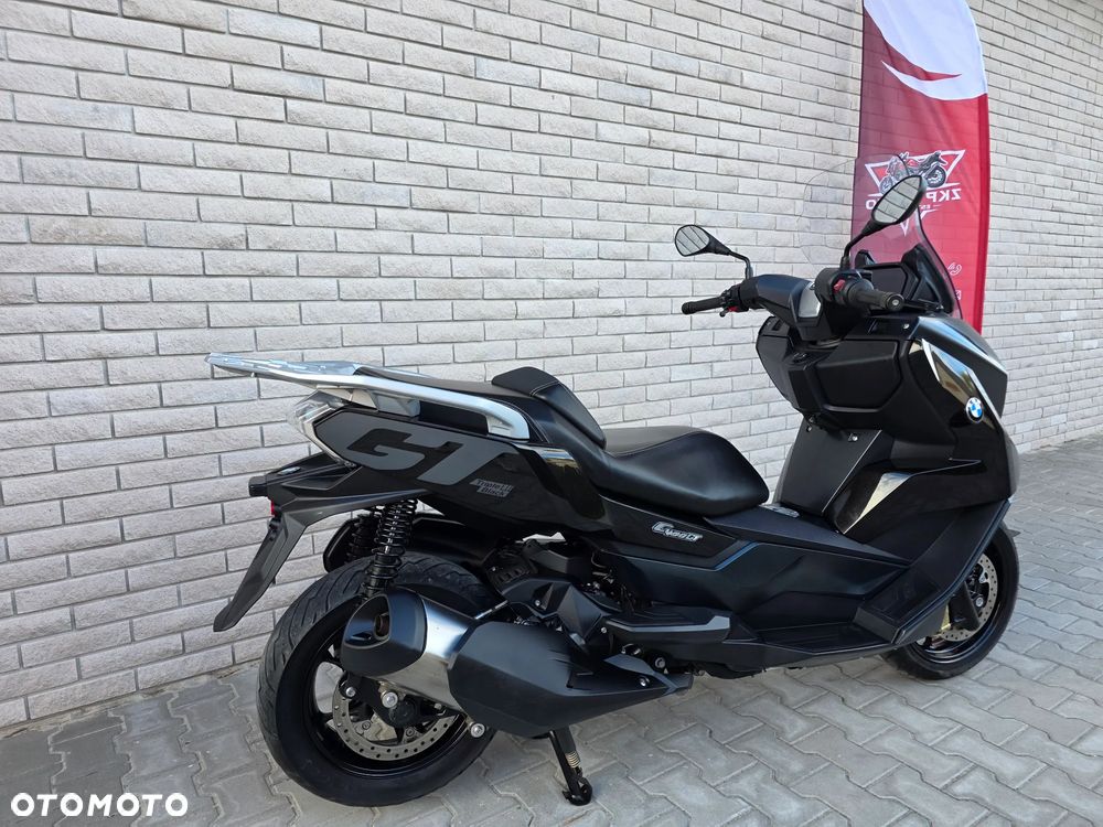 BMW C 400 GT - 4