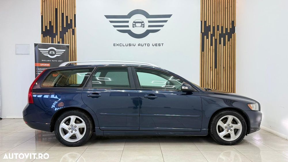 Volvo V50 DPF D2 RDesign Pro Edition - 12