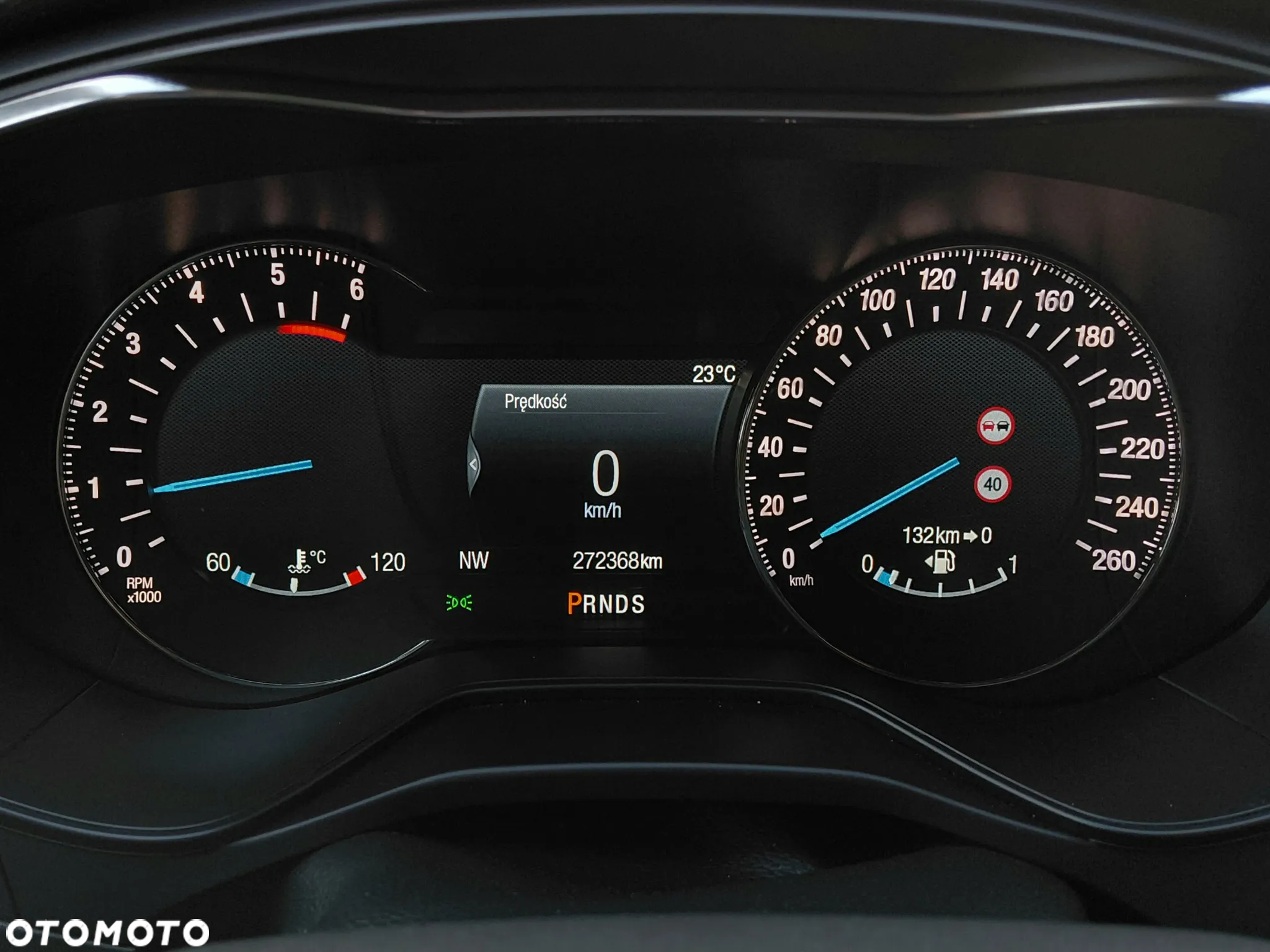 Ford Mondeo 2.0 TDCi Bi-Turbo Titanium PowerShift - 22
