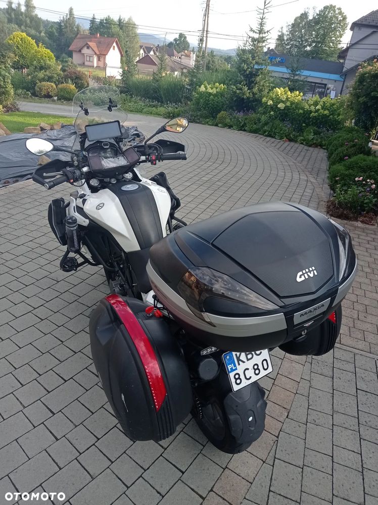 Benelli TRK 502 - 10