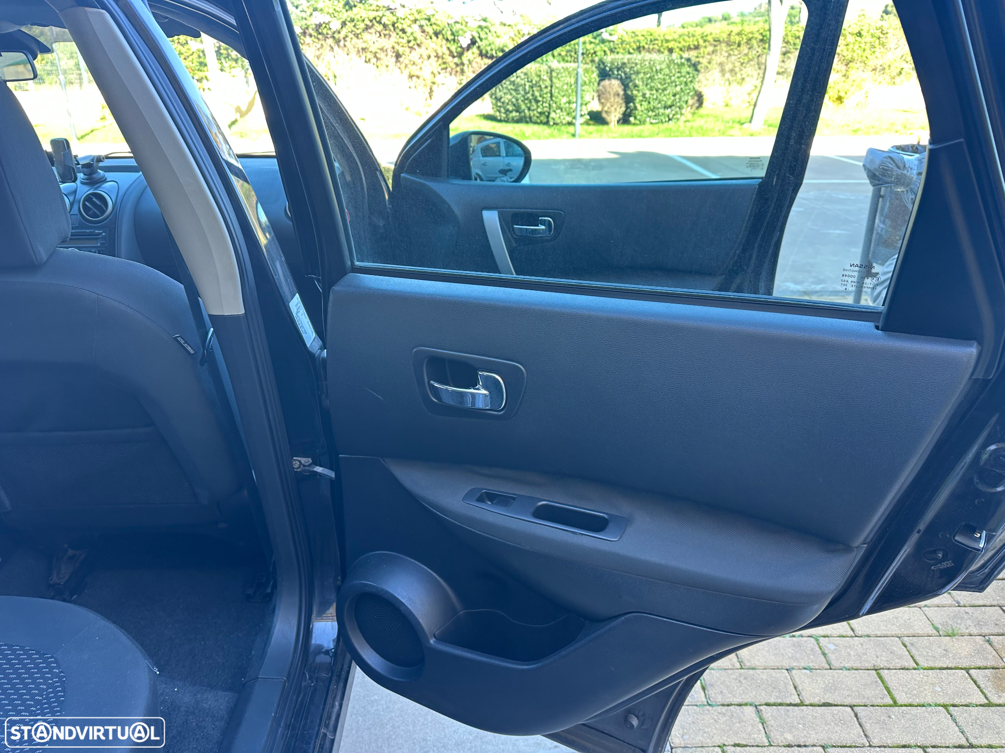 Nissan Qashqai 1.5 dCi Acenta - 12