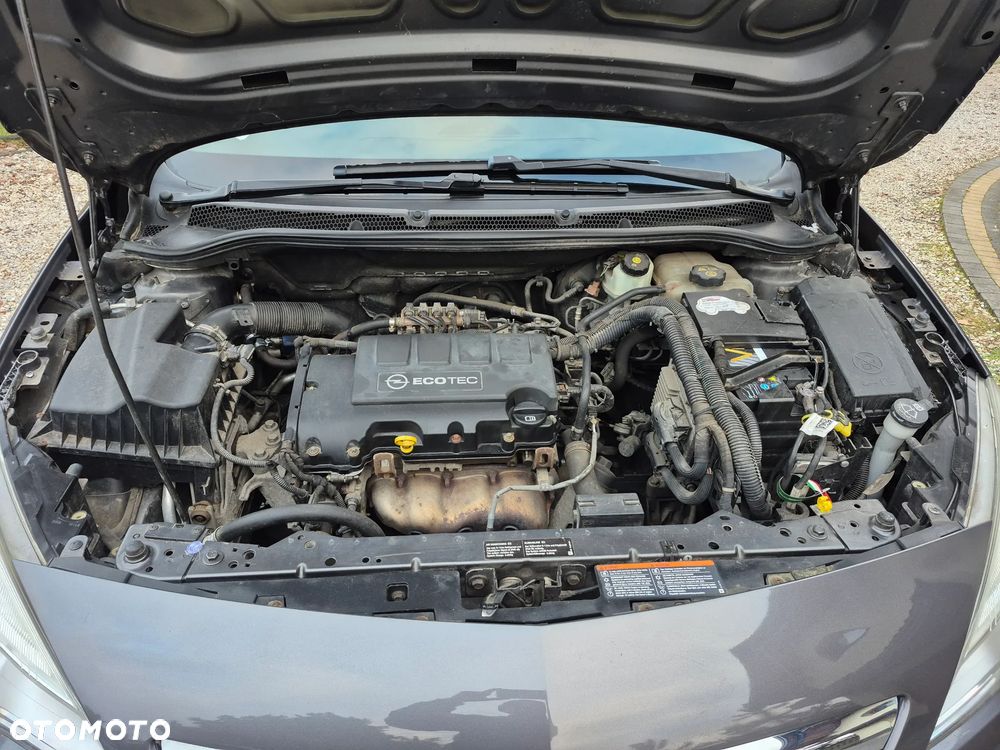 Opel Astra 1.4 Edition - 18