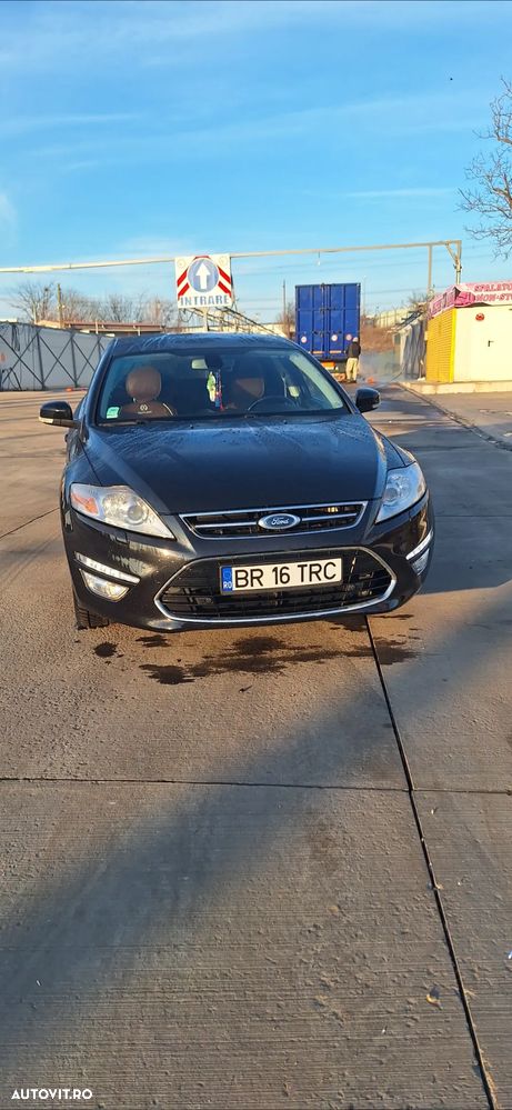 Ford Mondeo 2.0 Duratorq TDCi Powershift Titanium - 3
