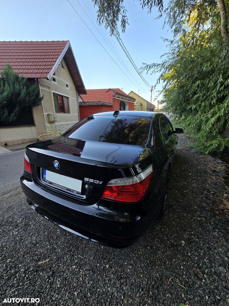 BMW Seria 5 520d Aut. Edition Exclusive - 5