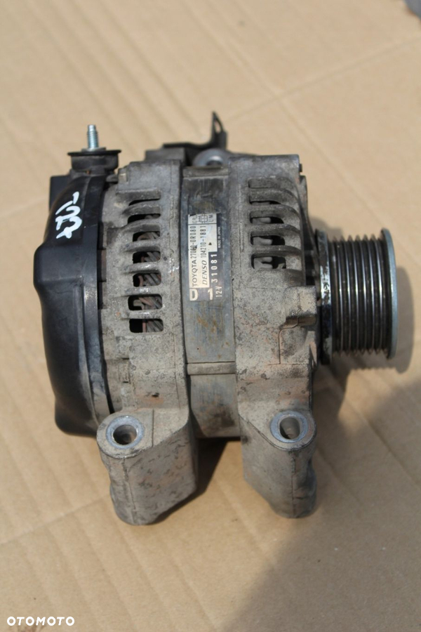 ALTERNATOR AVENSIS T27 2.0 D4D 1AD 27060-0R080